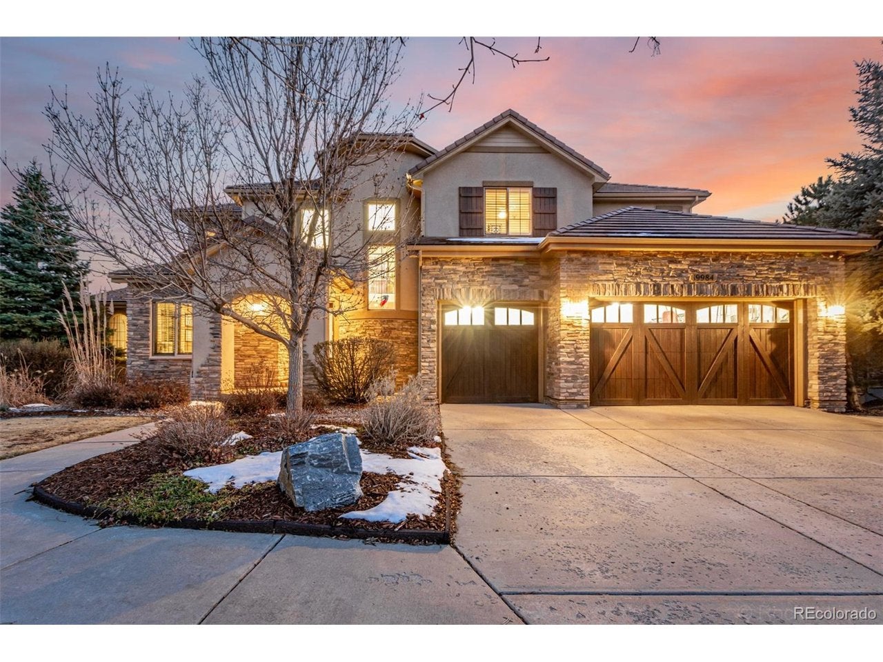 19984 E Crooked Pine Cir, Parker, CO 80134 photo