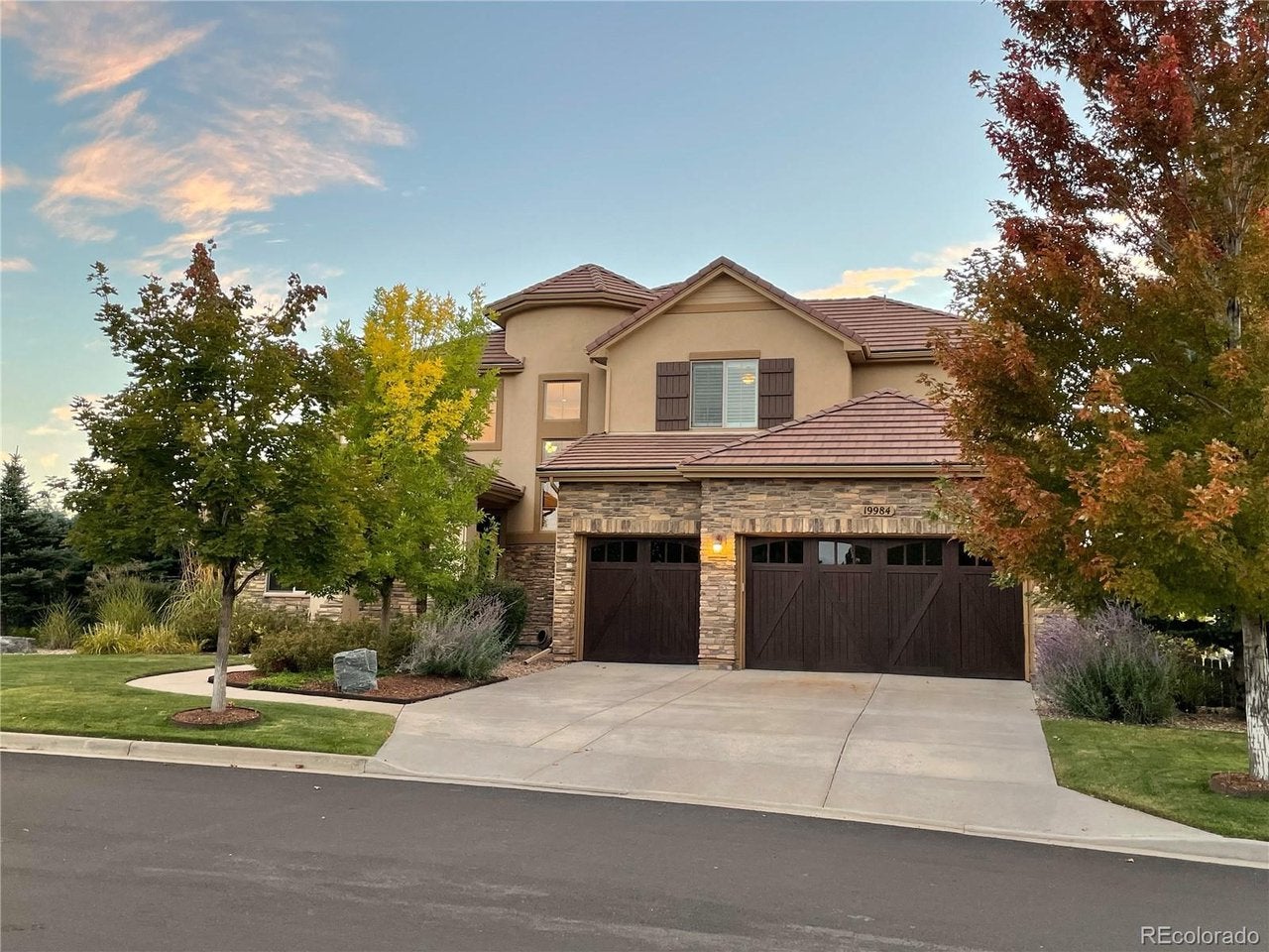 19984 E Crooked Pine Cir, Parker, CO 80134 photo