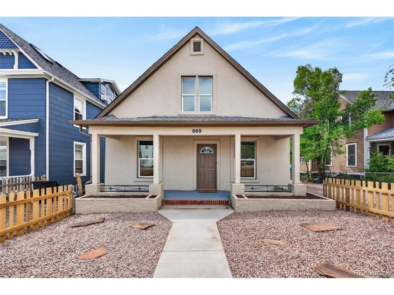505 W Bijou St, Colorado Springs, CO 80905 photo