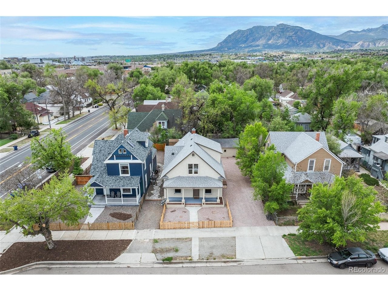 505 Bijou St, Colorado Springs, CO 80905