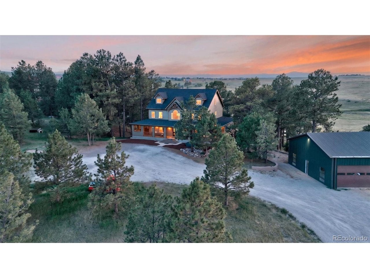 1516 Bluebird Trl, Elizabeth, CO 80107
