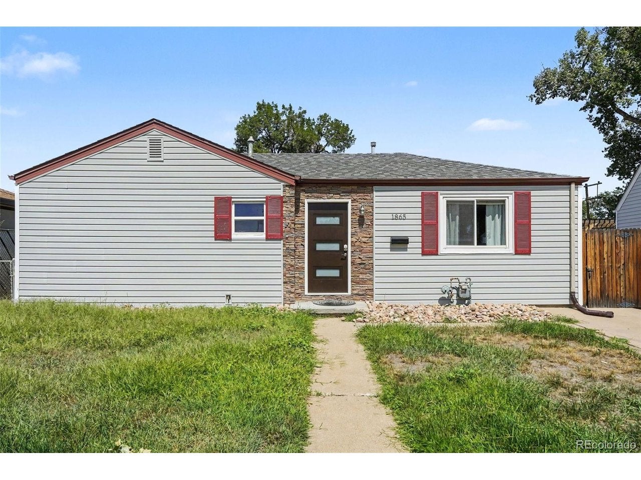 1865 Dixie Pl, Denver, CO 80221