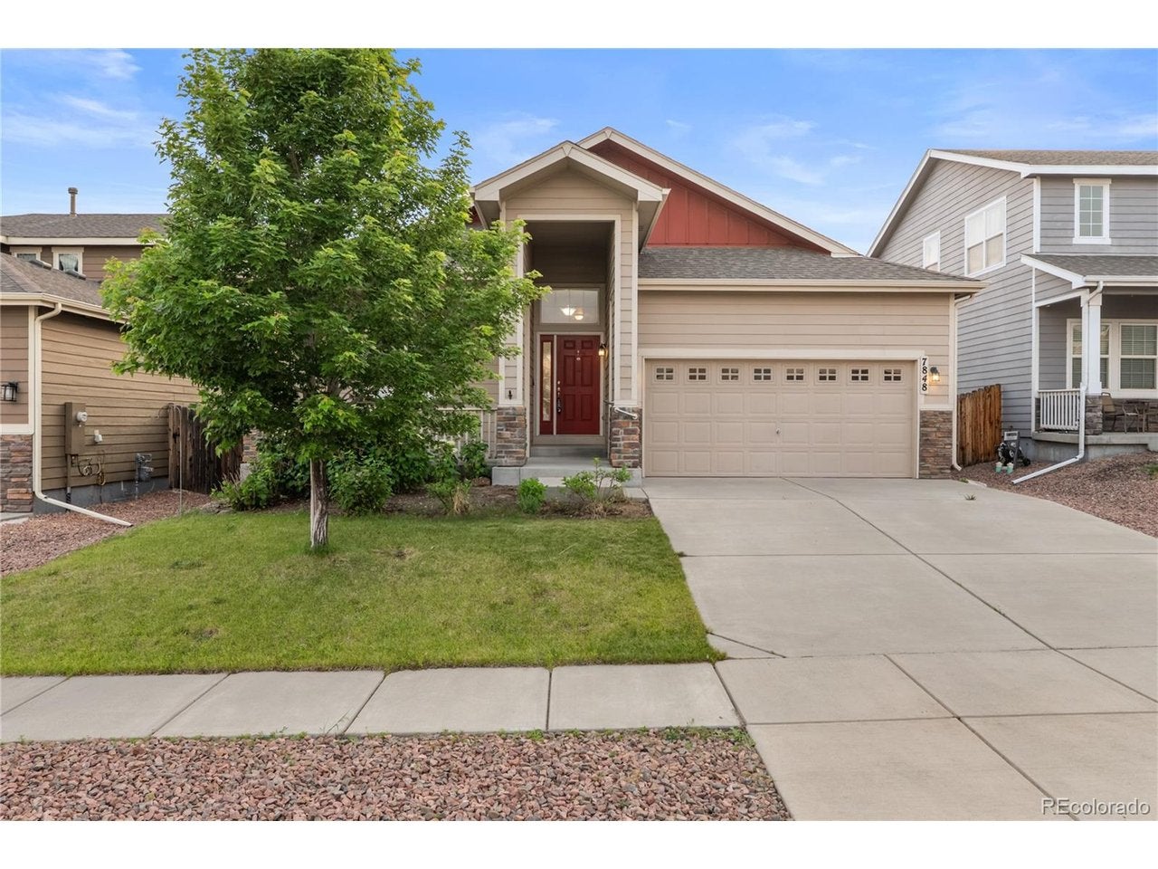 7848 Springwood Ter, Colorado Springs, CO 80908