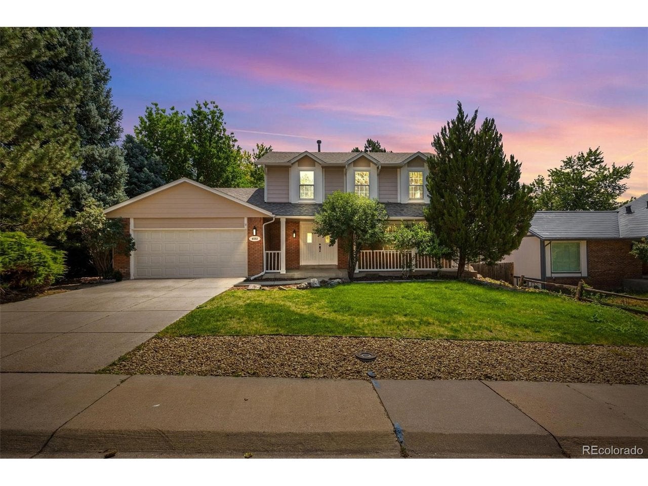 6552 S Saulsbury Ct, Littleton, CO 80123 photo