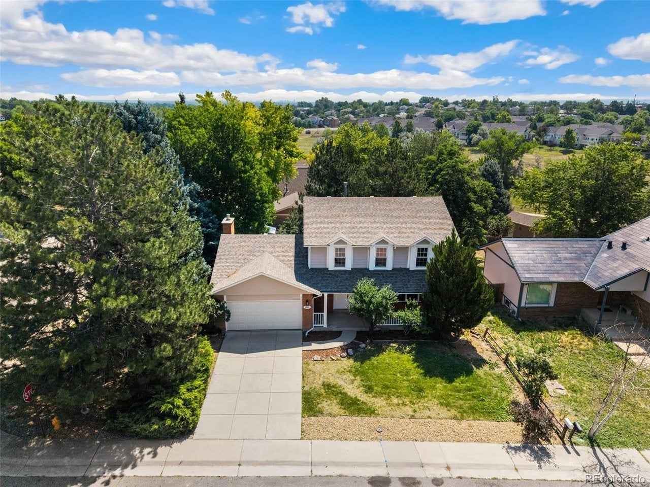 6552 S Saulsbury Ct, Littleton, CO 80123 photo
