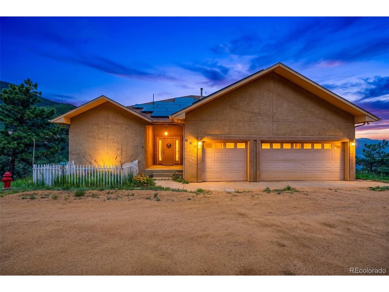 950 Sugar Loaf, Manitou Springs, CO 80829