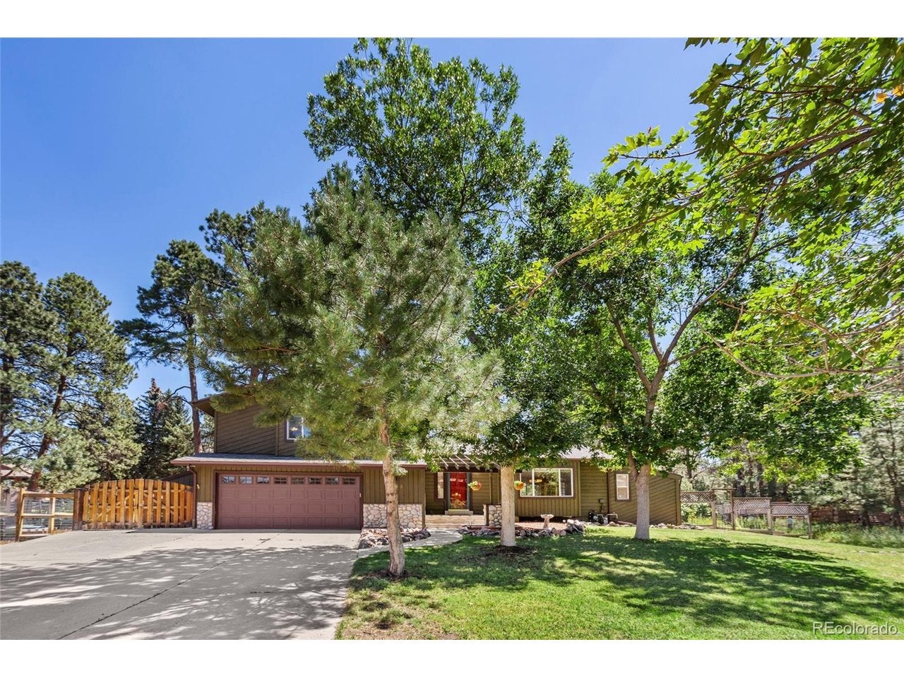 6048 Ponderosa Way, Parker, CO 80134 photo