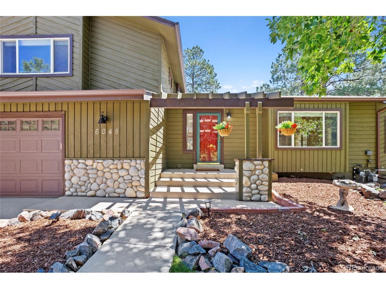 6048 Ponderosa Way, Parker, CO 80134 photo