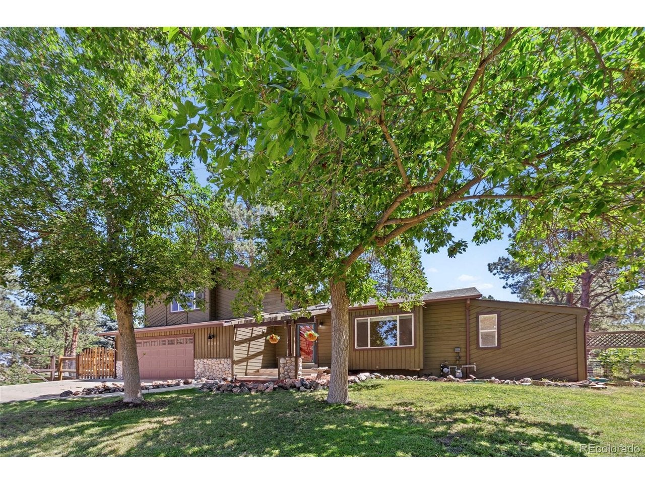 6048 Ponderosa Way, Parker, CO 80134 photo