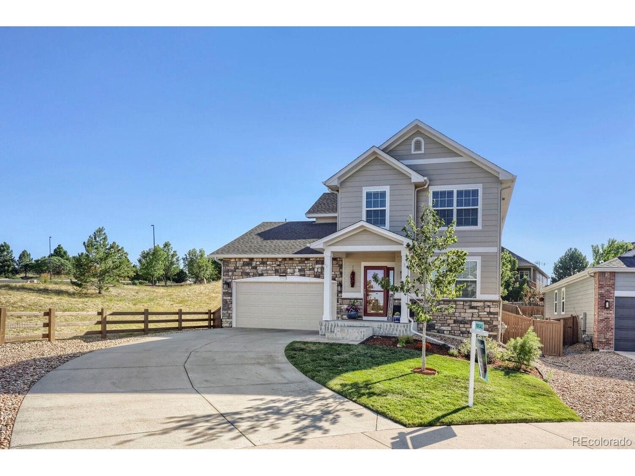 1903 Charbray Pt, Castle Rock, CO 80108 photo