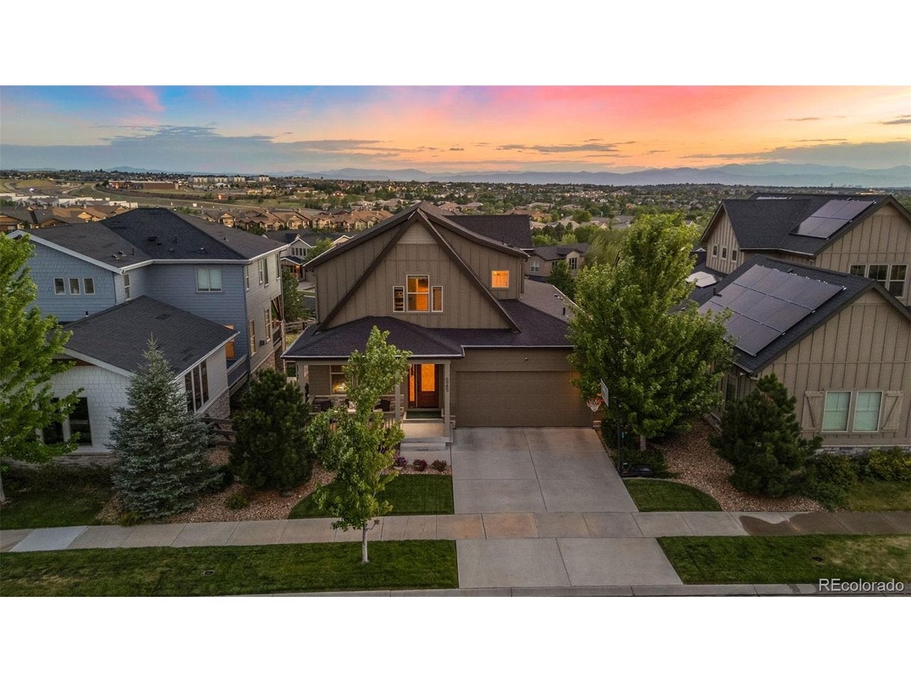 6985 S Buchanan Ct, Aurora, CO 80016 photo