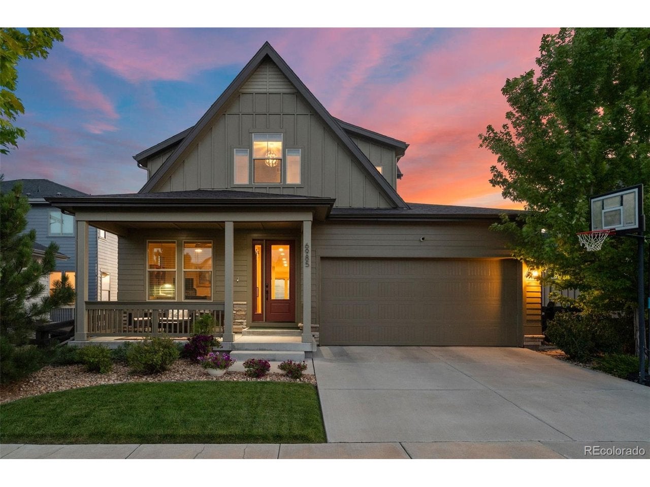 6985 S Buchanan Ct, Aurora, CO 80016 photo