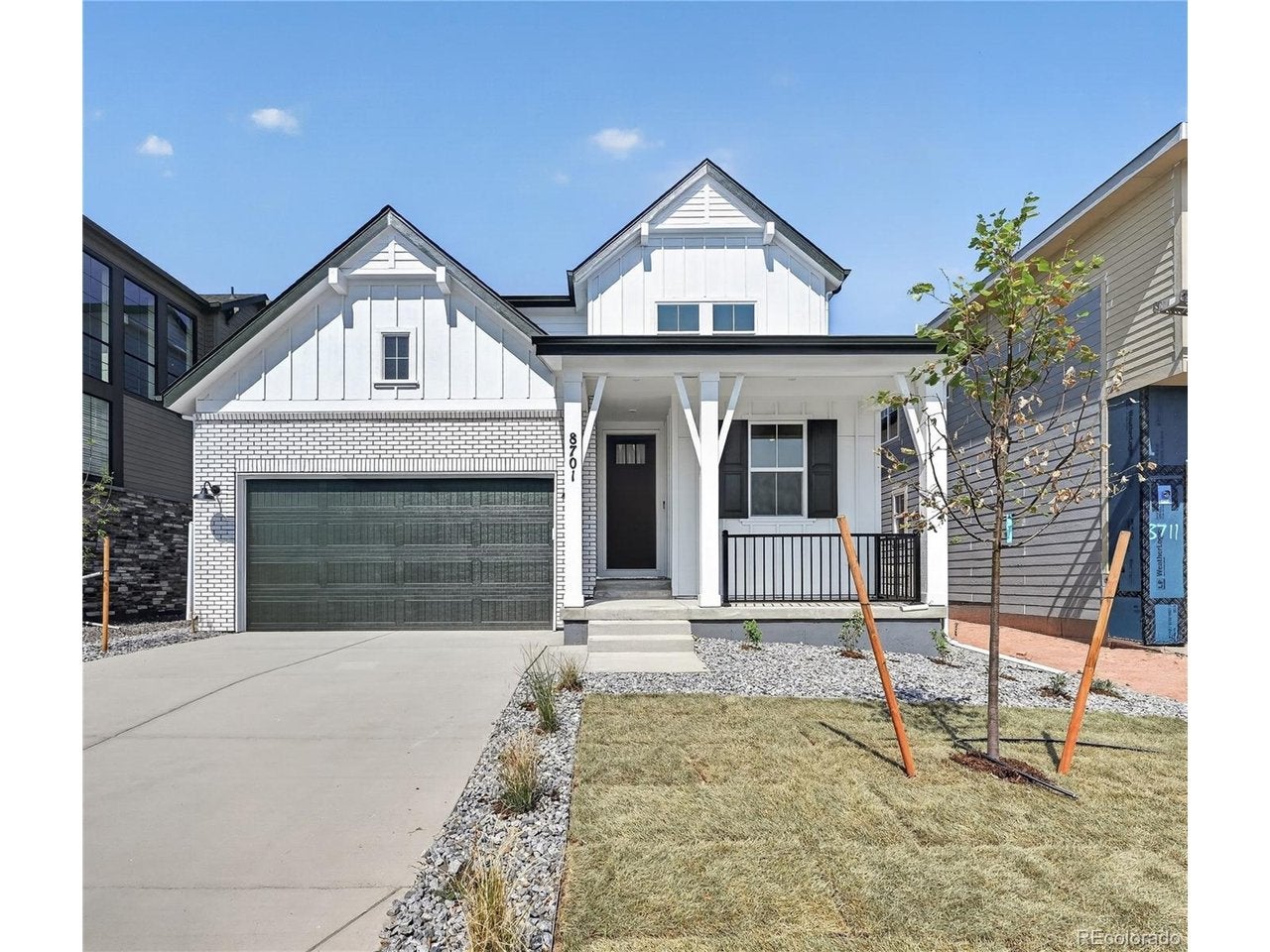 8701 Pennycress Dr, Littleton, CO 80125