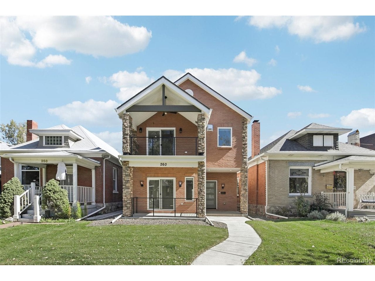 260 Grant St, Denver, CO 80209