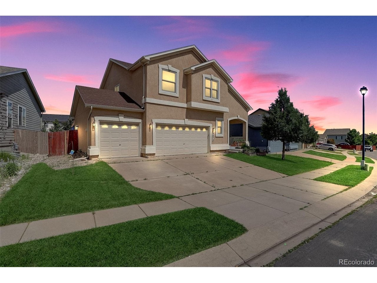6973 Wood Lily Dr, Colorado Springs, CO 80923