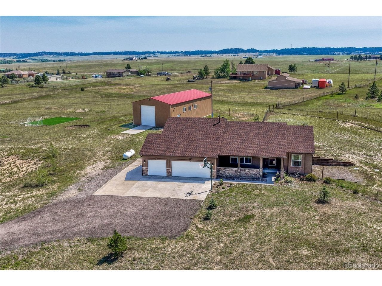 13695 Woodlake Rd, Elbert, CO 80106
