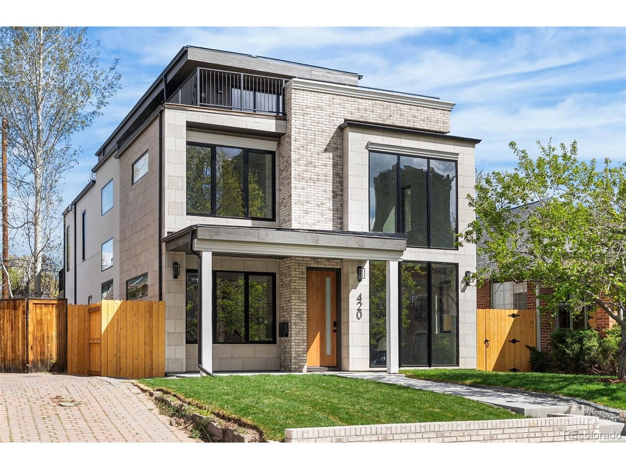 420 S Humboldt St, Denver, CO 80209 photo