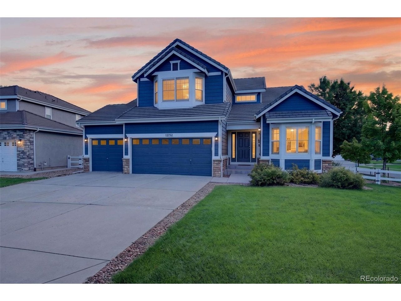 12752 Espera Way, Parker, CO 80134