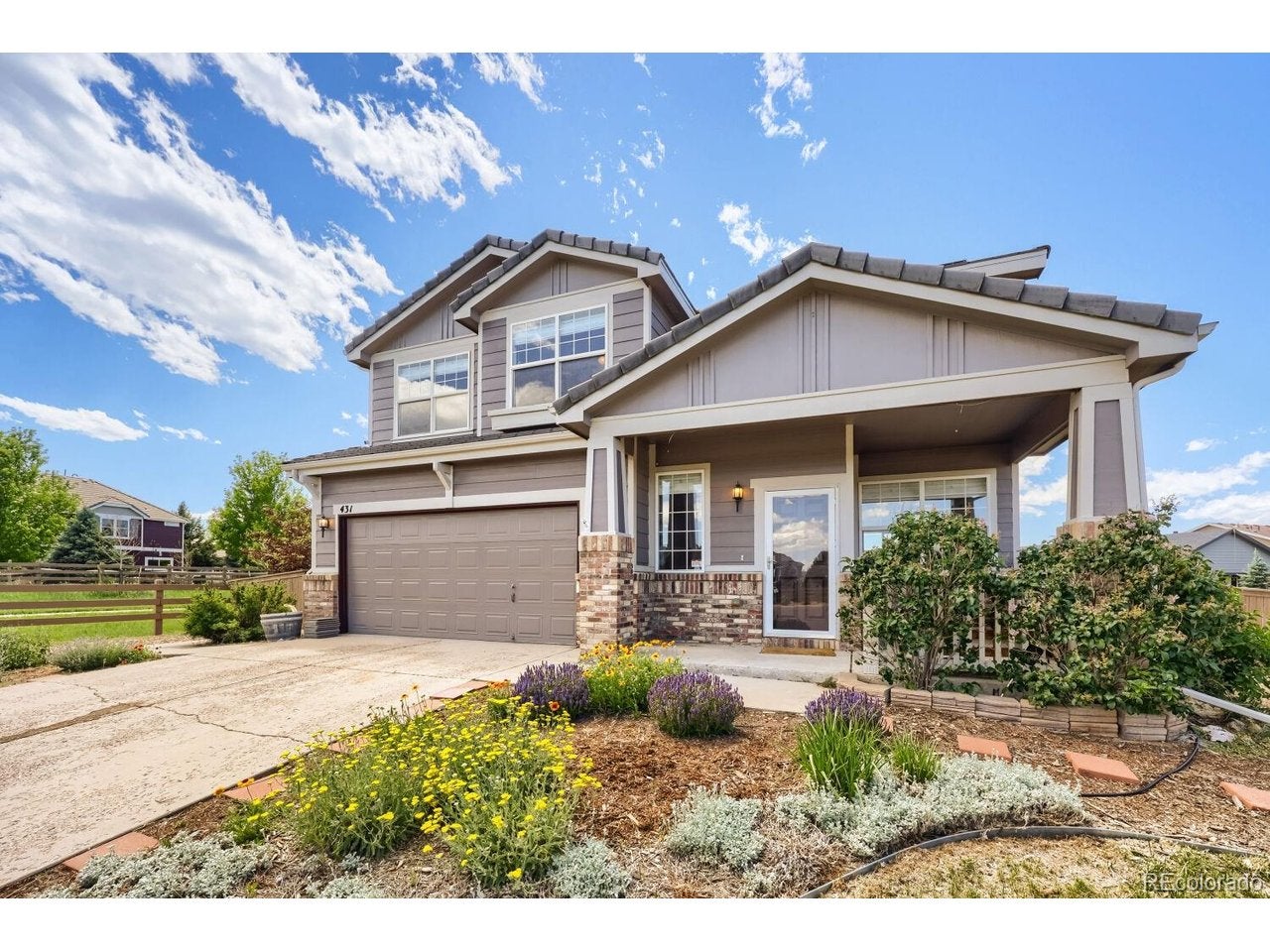 431 Ellendale St, Castle Rock, CO 80104 photo