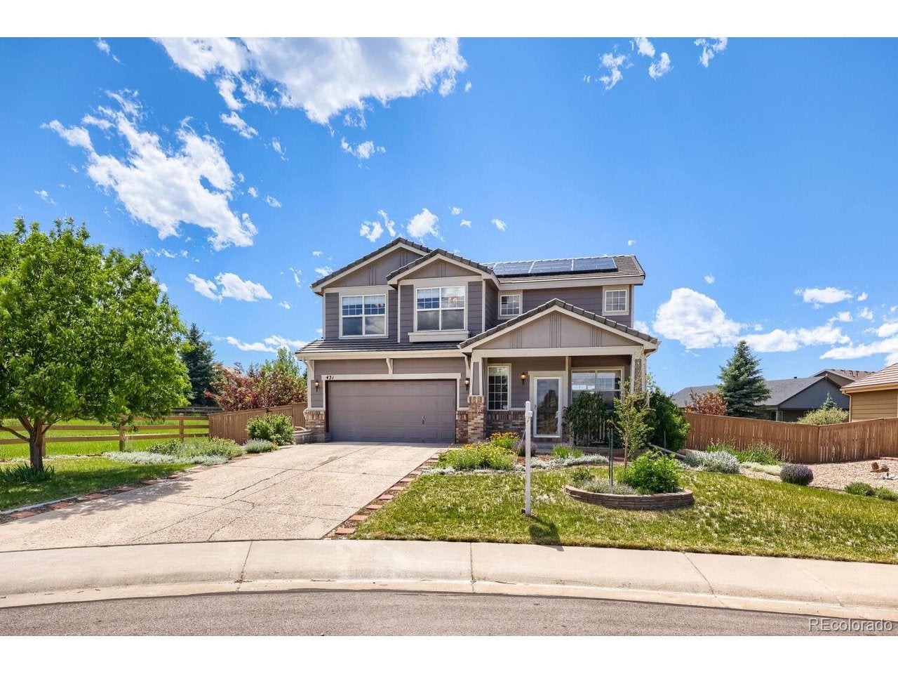 431 Ellendale St, Castle Rock, CO 80104
