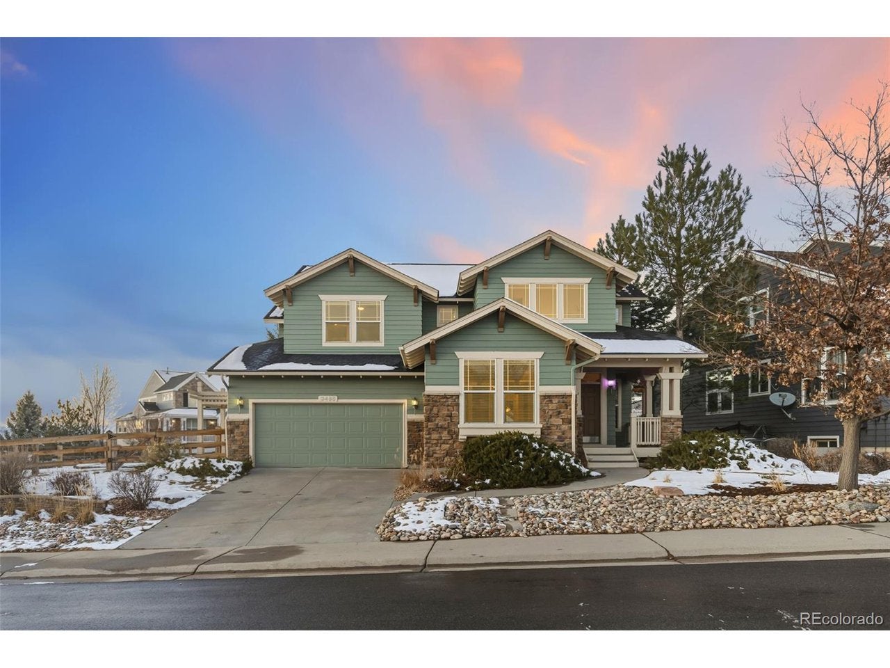 3465 Fantasy Pl, Castle Rock, CO 80109