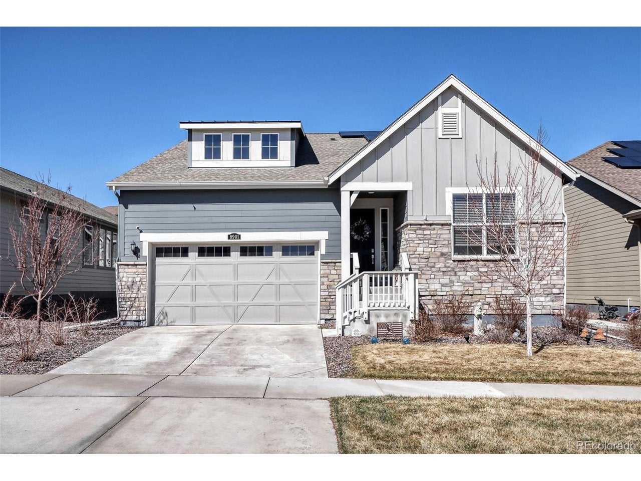 8901 Ukraine Ct, Aurora, CO 80016