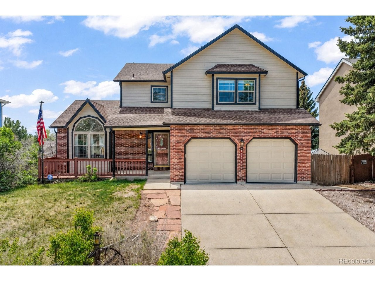8710 Alpine Valley Dr, Colorado Springs, CO 80920