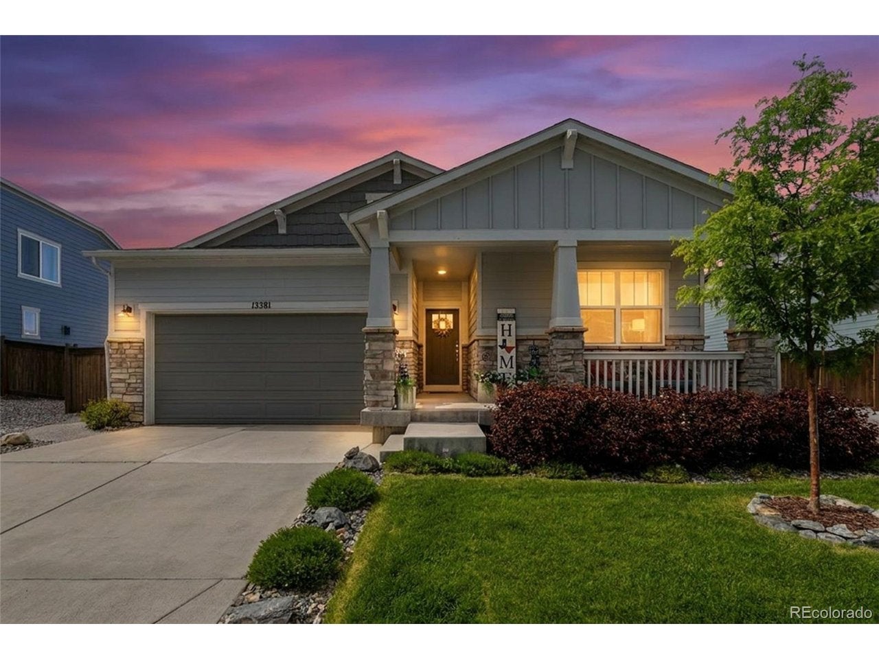 13381 Broad Wing Ave, Parker, CO 80134