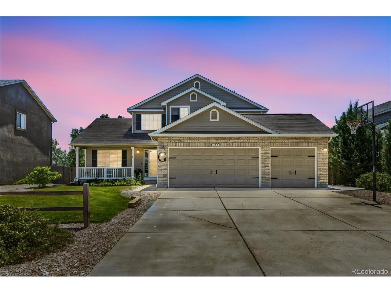 9197 Oakmont Rd, Peyton, CO 80831