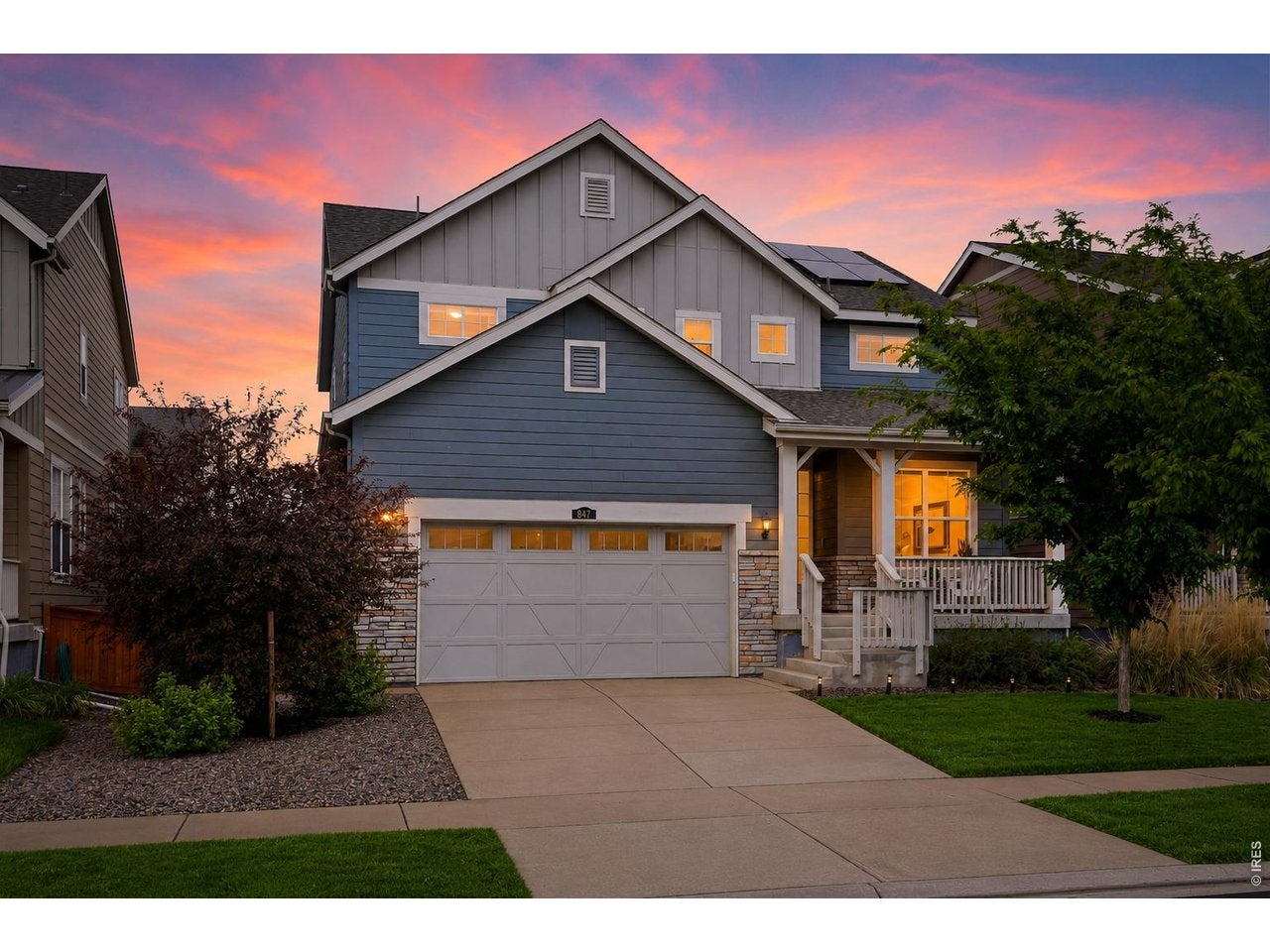 847 Rosevine Ln, Erie, CO 80516 photo