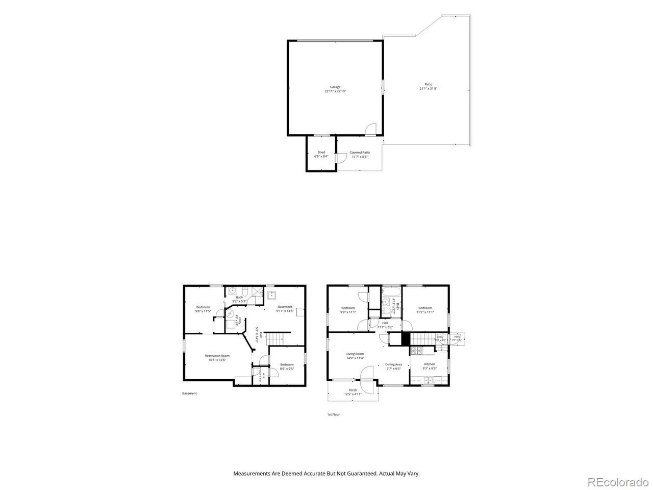3223 Newport St, Denver, CO 80207 photo