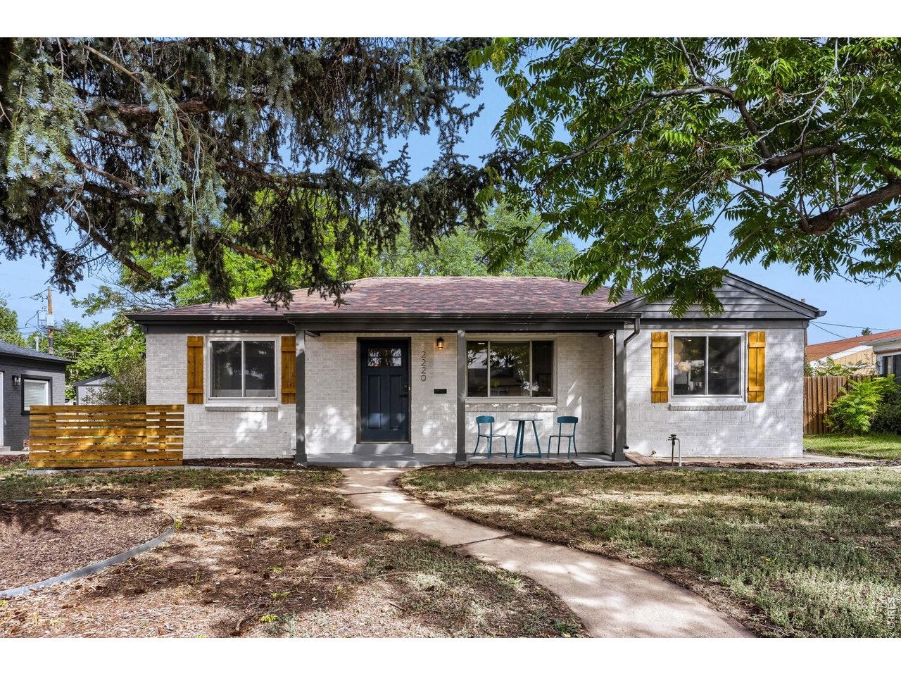 2220 Rosemary St, Denver, CO 80207