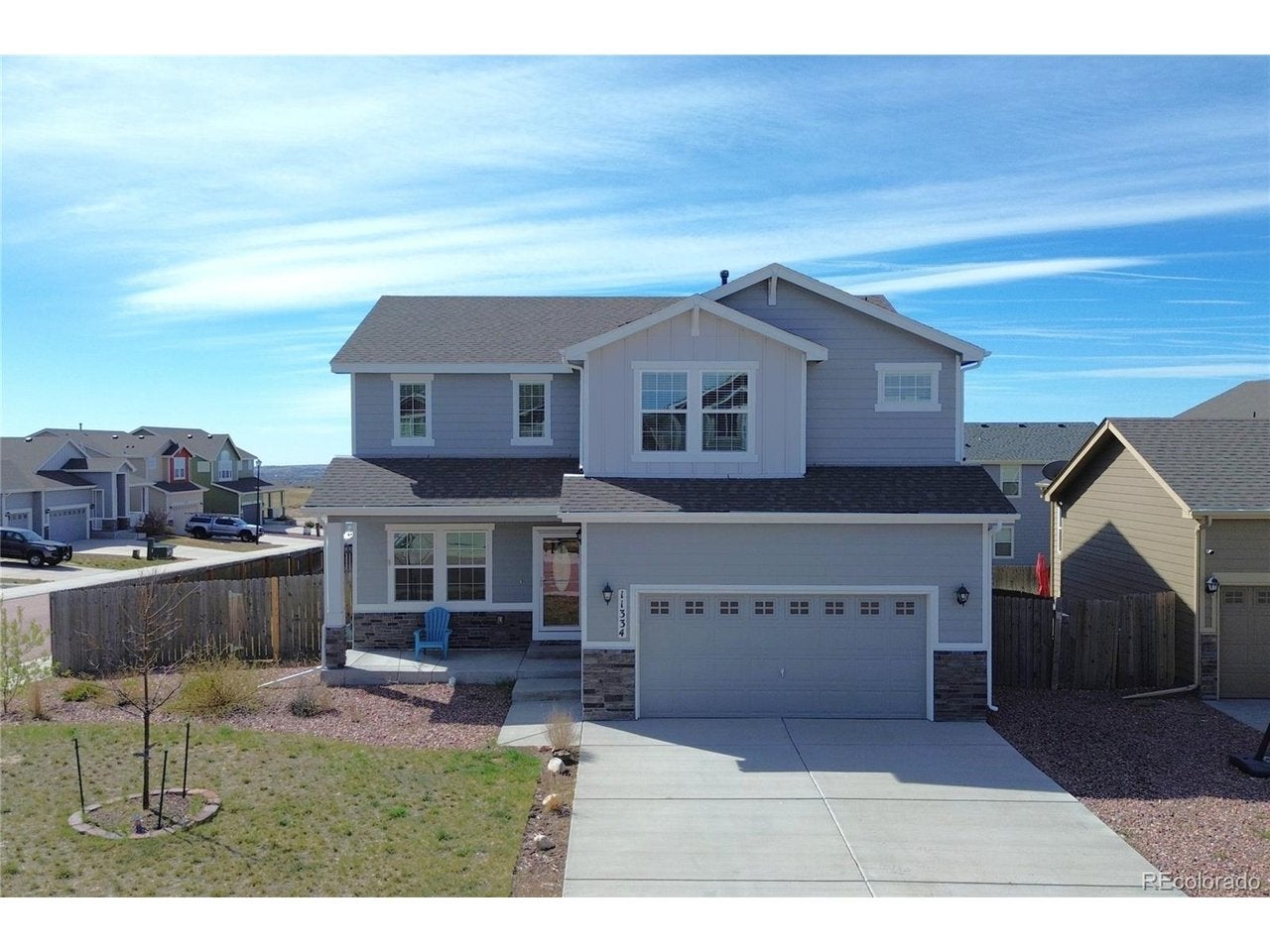 11334 Scenic Brush Dr, Peyton, CO 80831