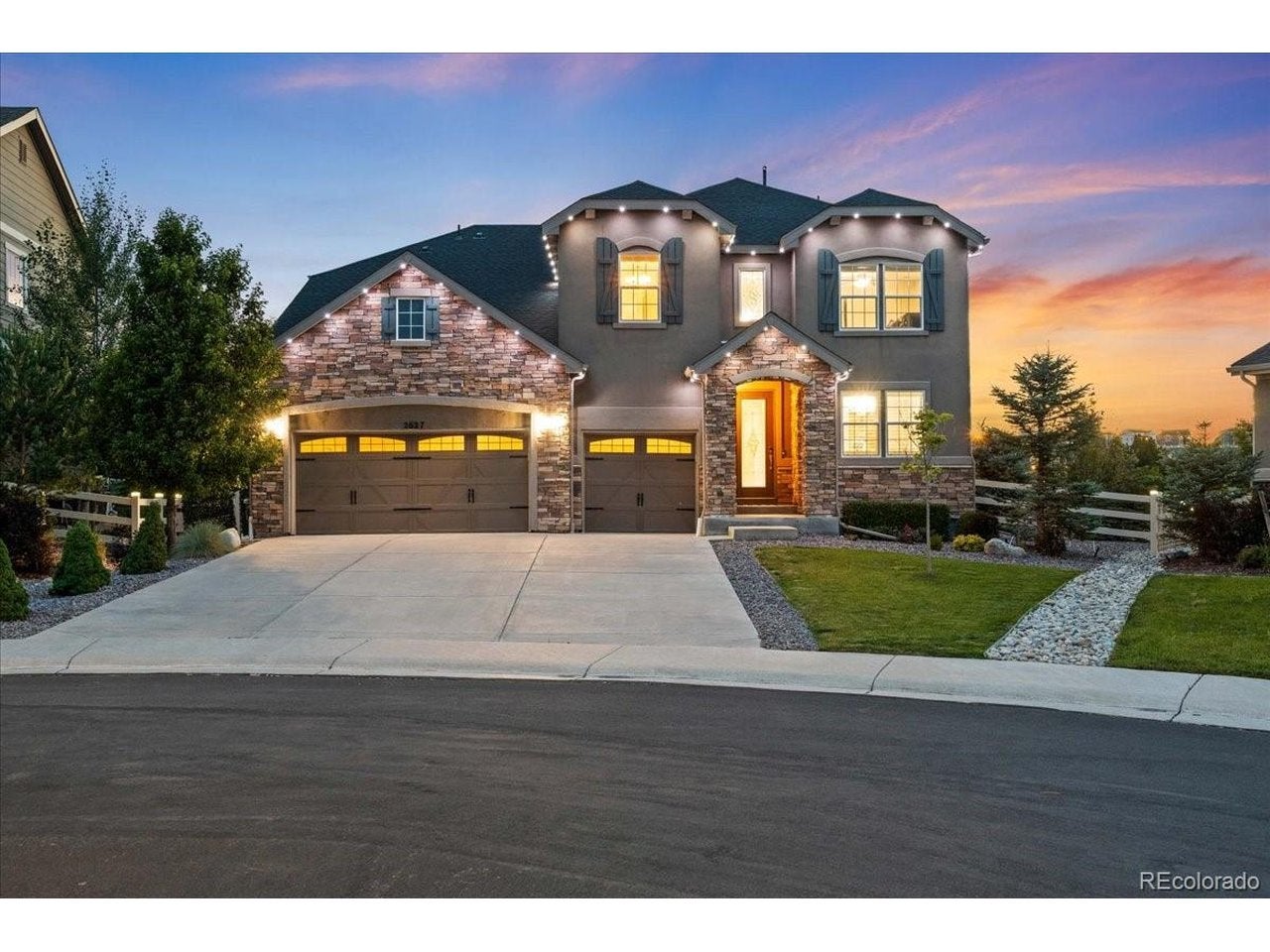 2627 Hillcroft Ln, Castle Rock, CO 80104