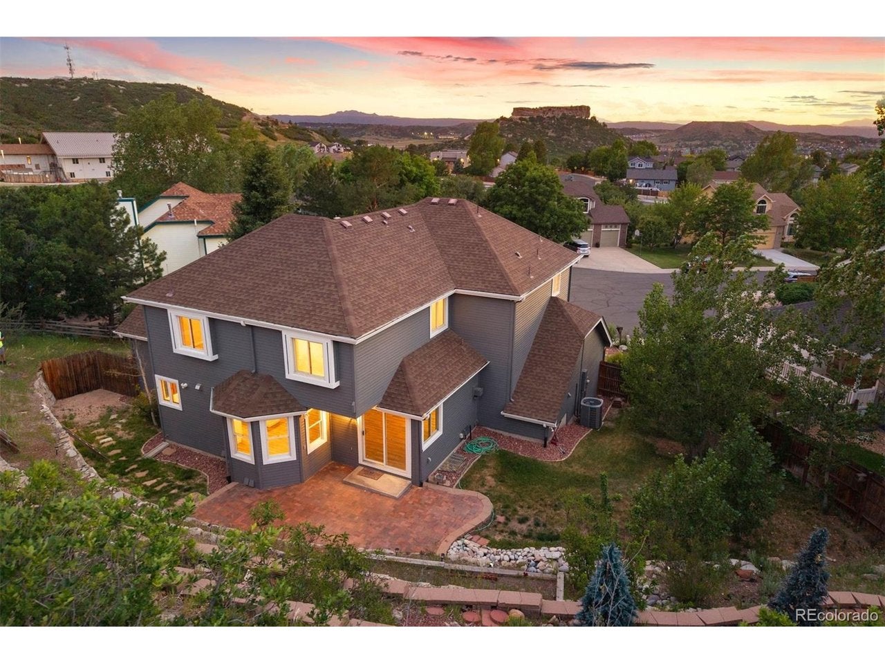 1390 Whitetail Dr, Castle Rock, CO 80104 photo