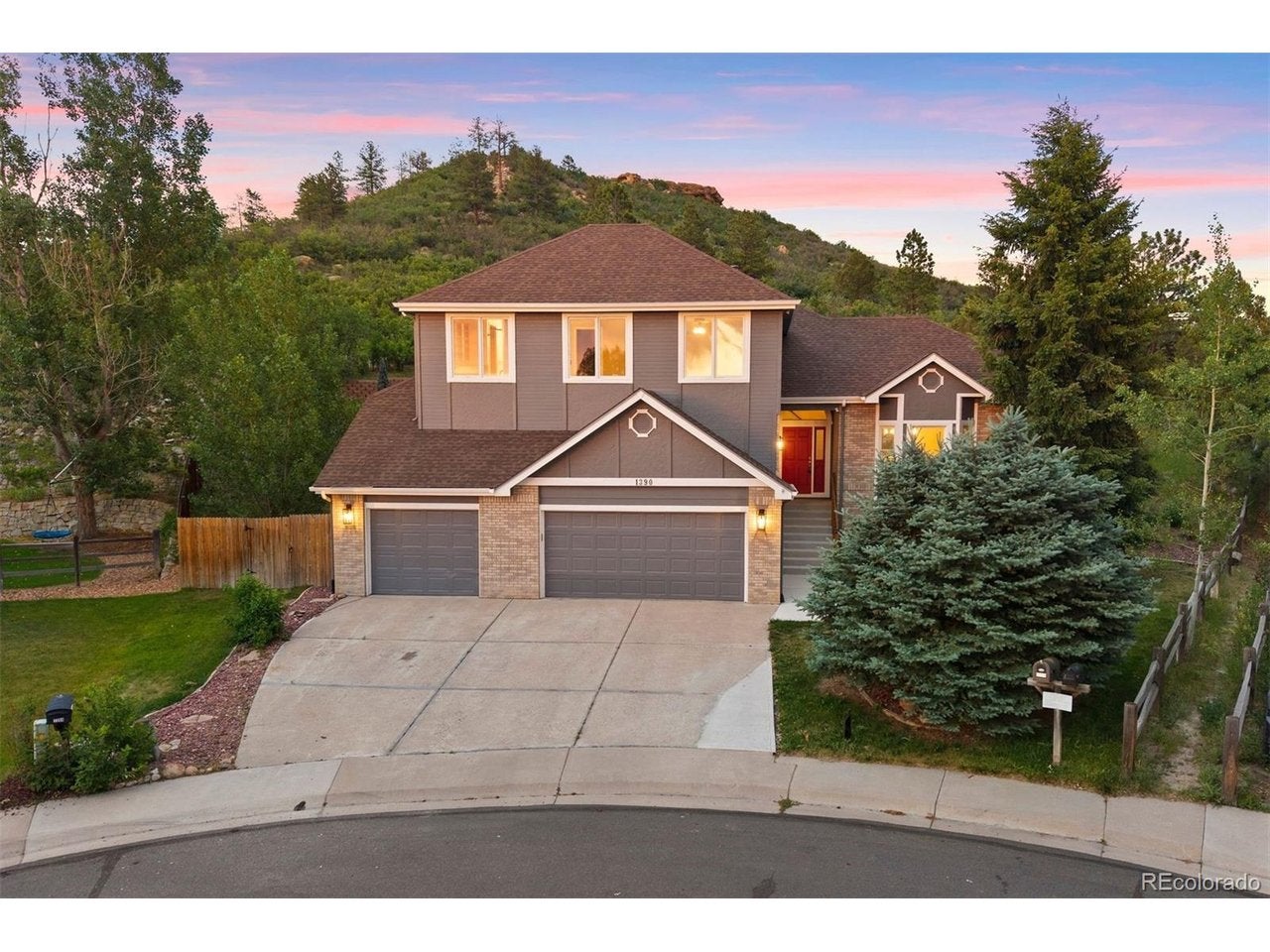 1390 Whitetail Dr, Castle Rock, CO 80104