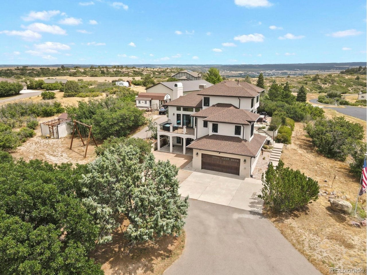 4351 Stone Post Dr, Castle Rock, CO 80108 photo