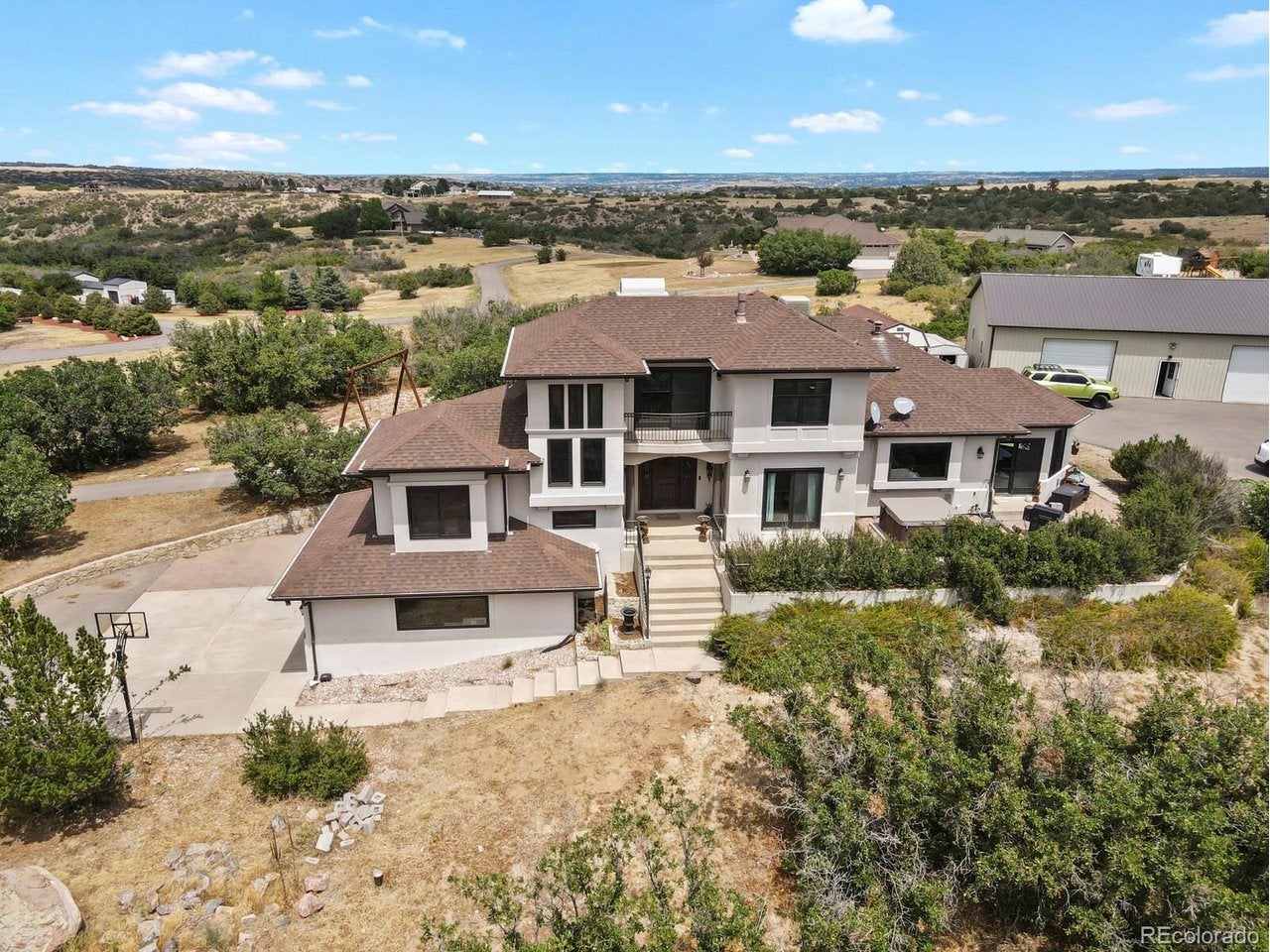4351 Stone Post Dr, Castle Rock, CO 80108 photo