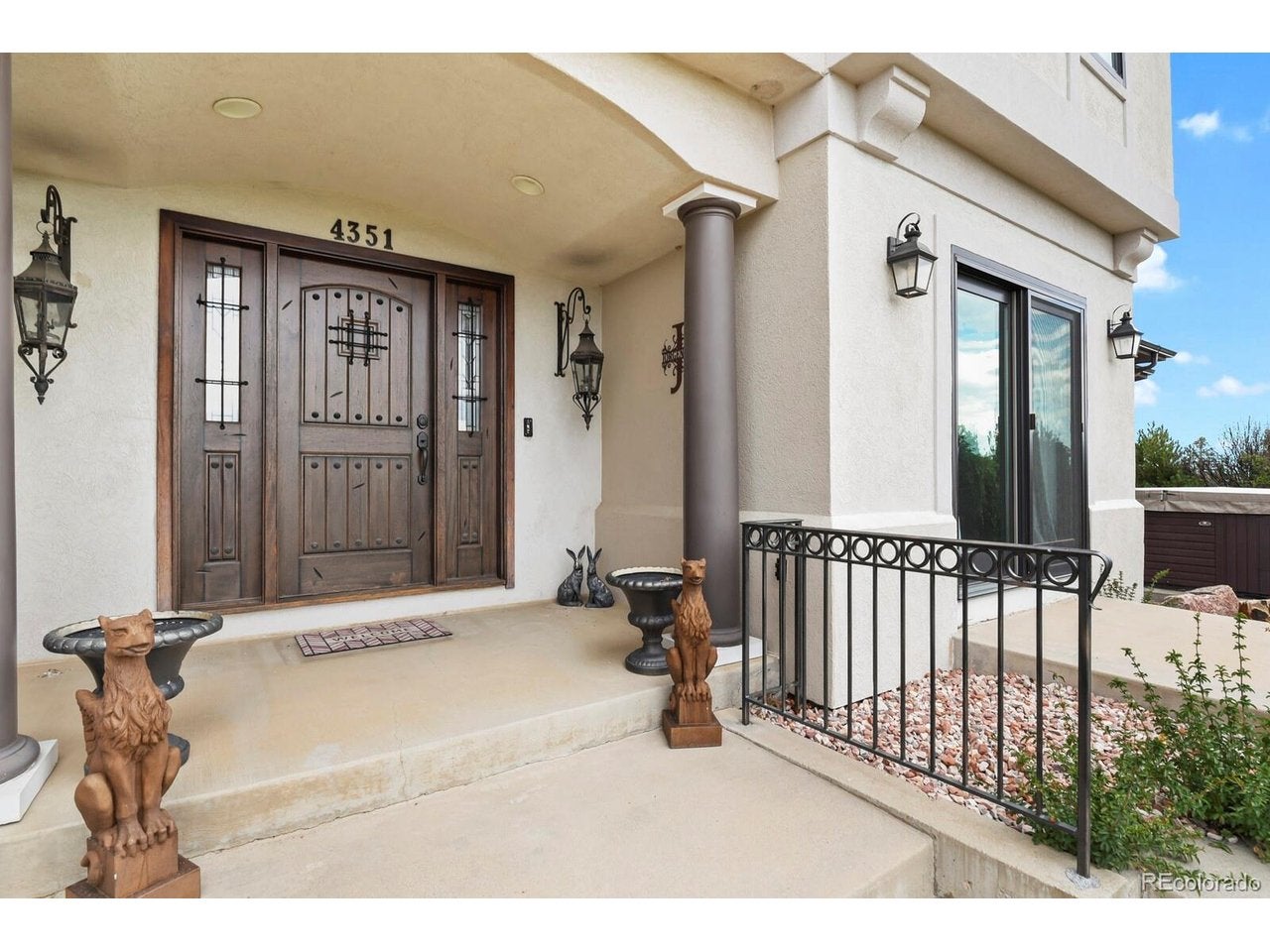 4351 Stone Post Dr, Castle Rock, CO 80108 photo