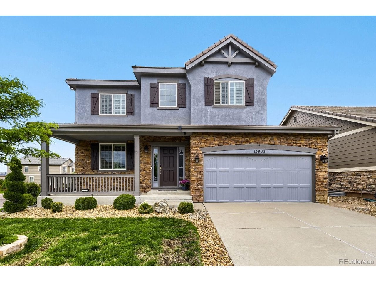 13903 Hillsboro Dr, Parker, CO 80134
