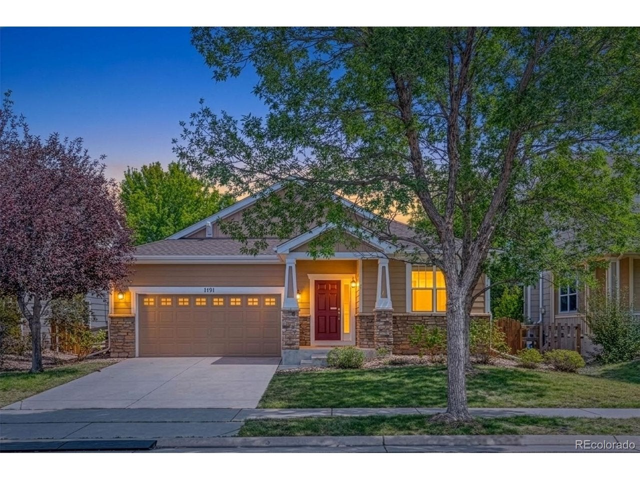 1151 Mircos St, Erie, CO 80516