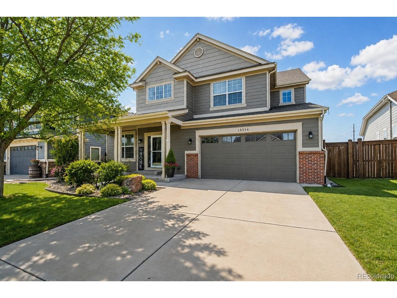 15514 Flower Mound Pl, Parker, CO 80134