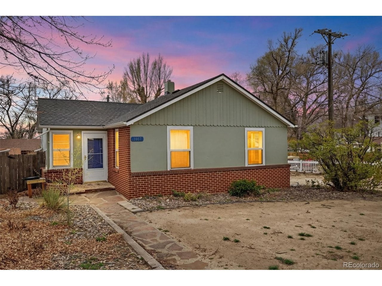 1917 Cache La Poudre St, Colorado Springs, CO 80909