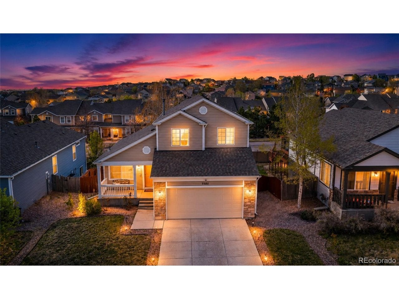7505 Dobb Dr, Fountain, CO 80817