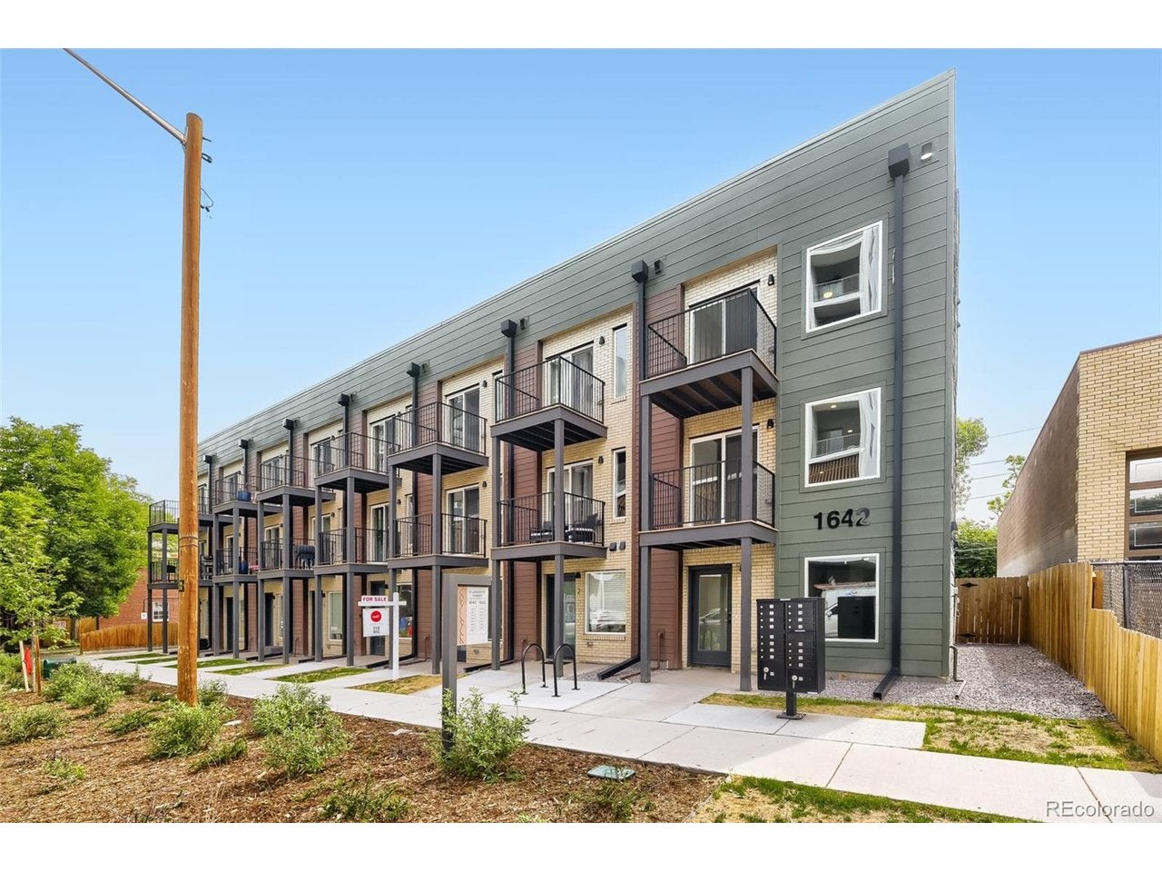 1642 Lafayette St, Denver, CO 80218