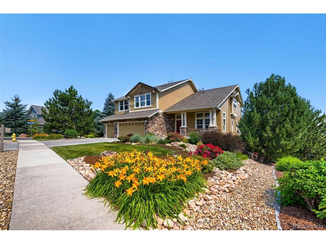 2221 Ridgetrail Dr, Castle Rock, CO 80104