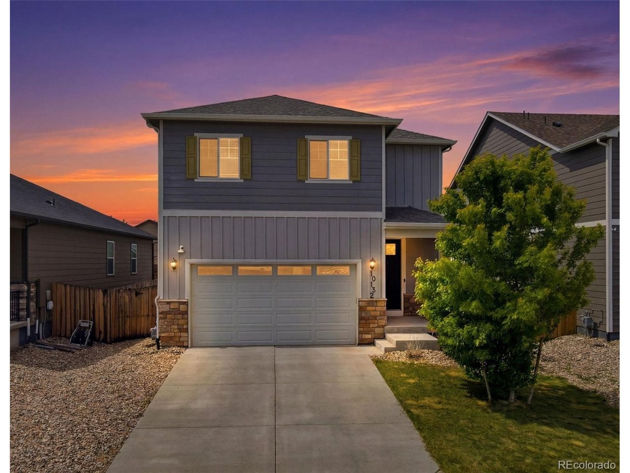 10152 Castor Dr, Colorado Springs, CO 80925