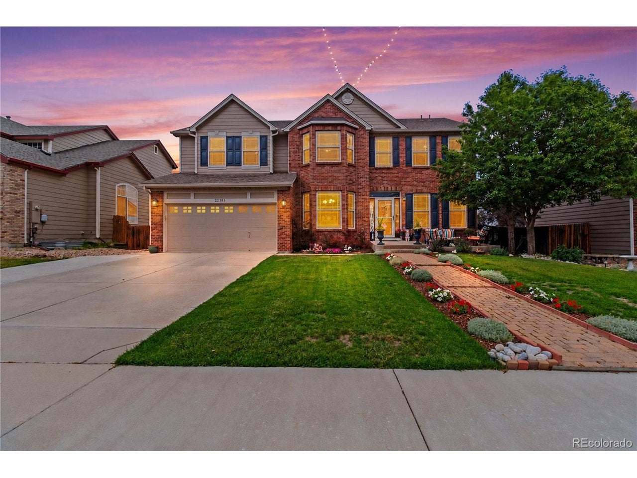 22181 Pebble Brook Ln, Parker, CO 80138