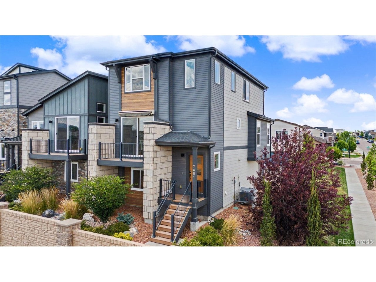 7481 Sun Chaser Hts, Colorado Springs, CO 80922 photo