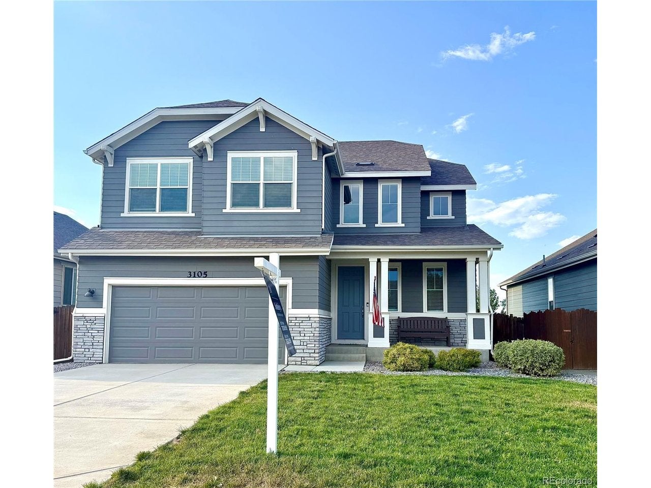 3105 Lake Helen Blvd, Mead, CO 80542